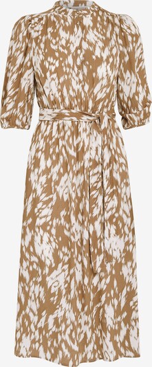 Peppercorn Robe-chemise 'Edita' en pueblo / blanc, Vue avec produit