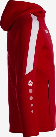 JAKO Sportjacke in Rot