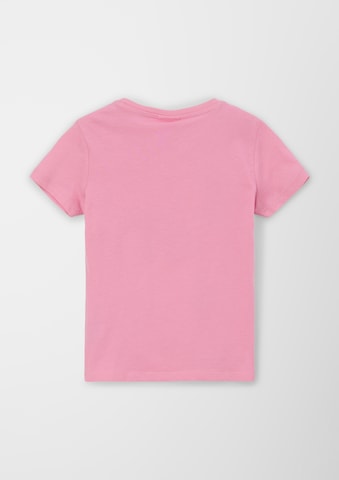 s.Oliver Shirt in Pink