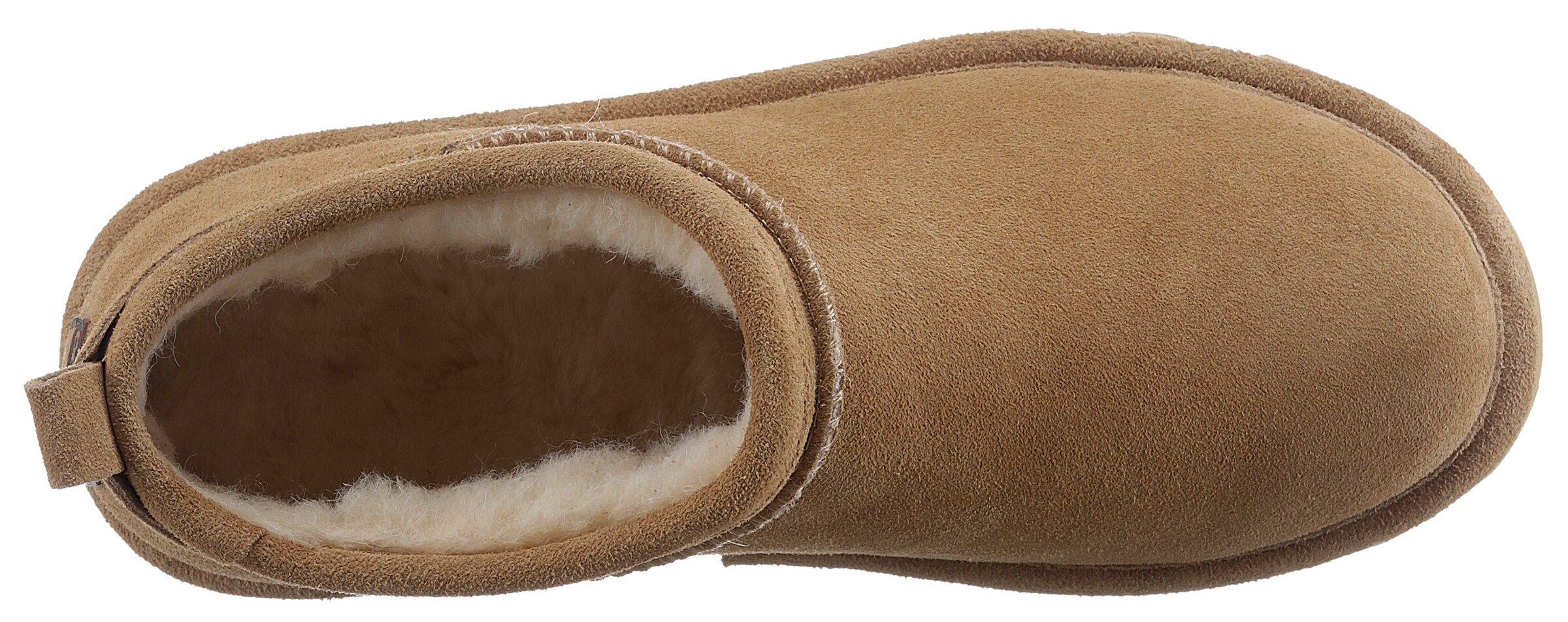Bearpaw Boots in Brown