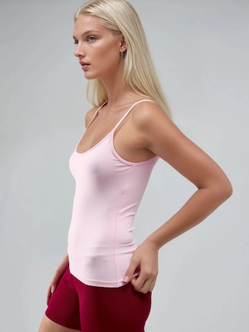 Haut Busem en rose