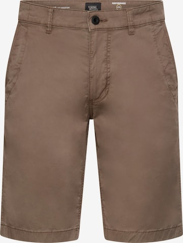 CAMEL ACTIVE Hose in Braun: Vorderseite