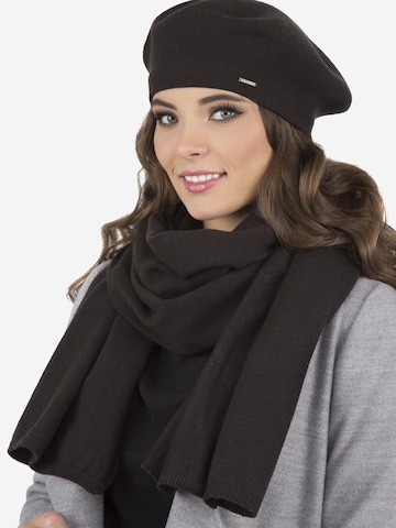 Vivisence Beanie in Black