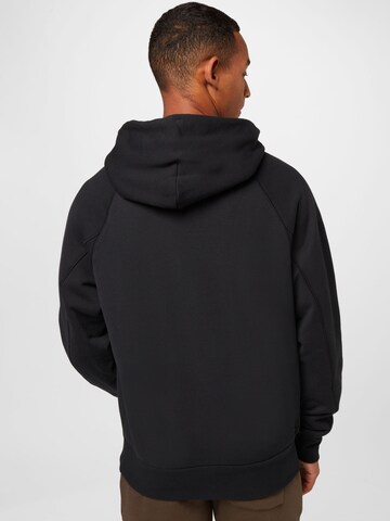 Nike SportswearSweater majica 'Air' - crna boja