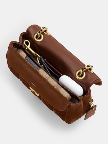 COACH Crossbody Bag 'TABBY' in Brown