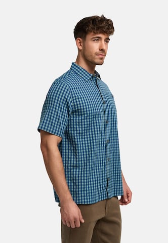 INDICODE JEANS Comfort Fit Hemd in Mischfarben