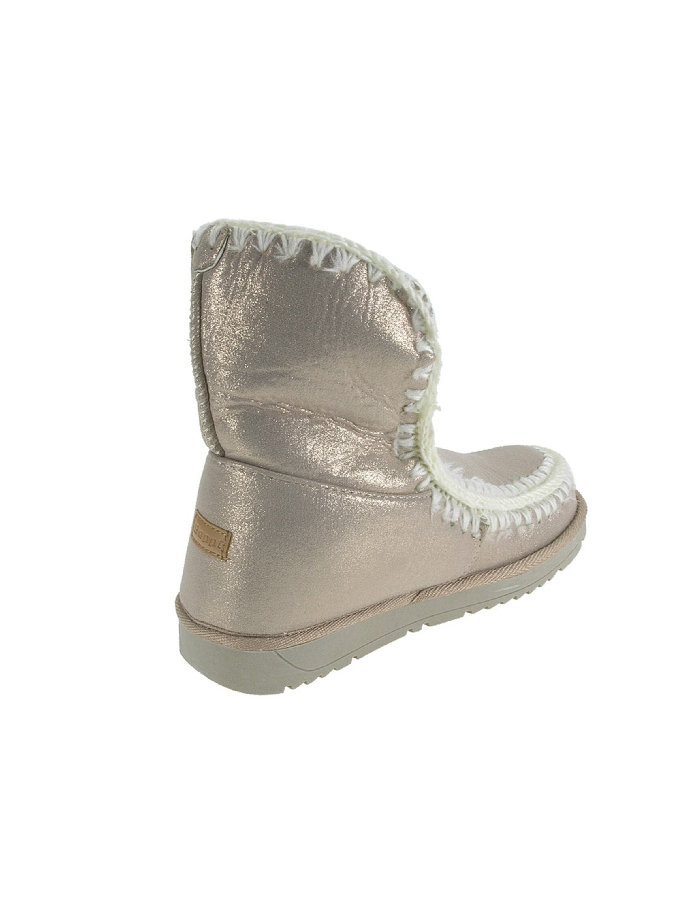 Beppi Snowboots i guld