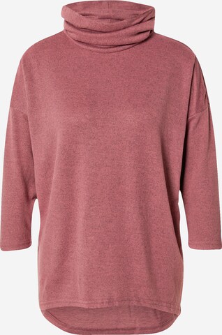 Pull-over 'Elcos' ONLY en rose : devant