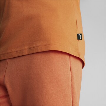 PUMA Shirt in Orange