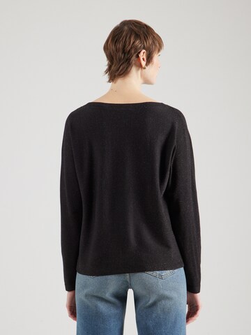 Pull-over COMMA en noir