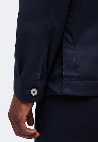Michael Kors Between-season jacket in Blue: side