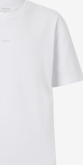 HOLLISTER Majica u bijela, Pregled proizvoda