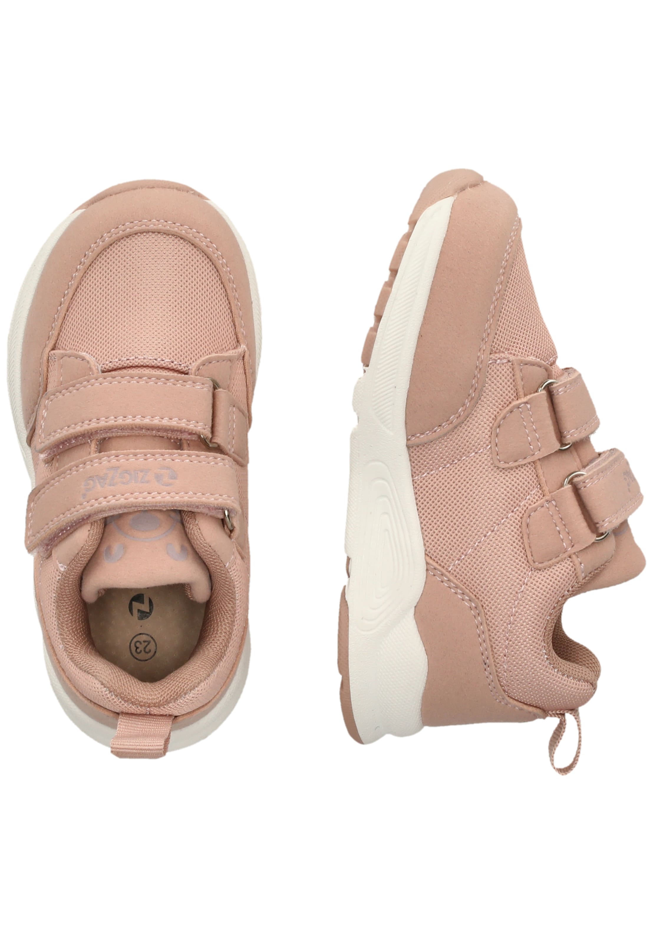 ZigZag Trainers in Pink