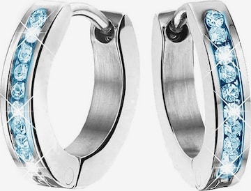 Lucardi Jewelry in Silver: front