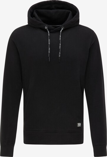 Petrol Industries Sweatshirt in schwarz, Produktansicht