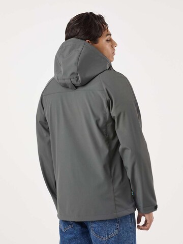 SWEDEMOUNT Outdoor jacket 'Tromsö' in Green