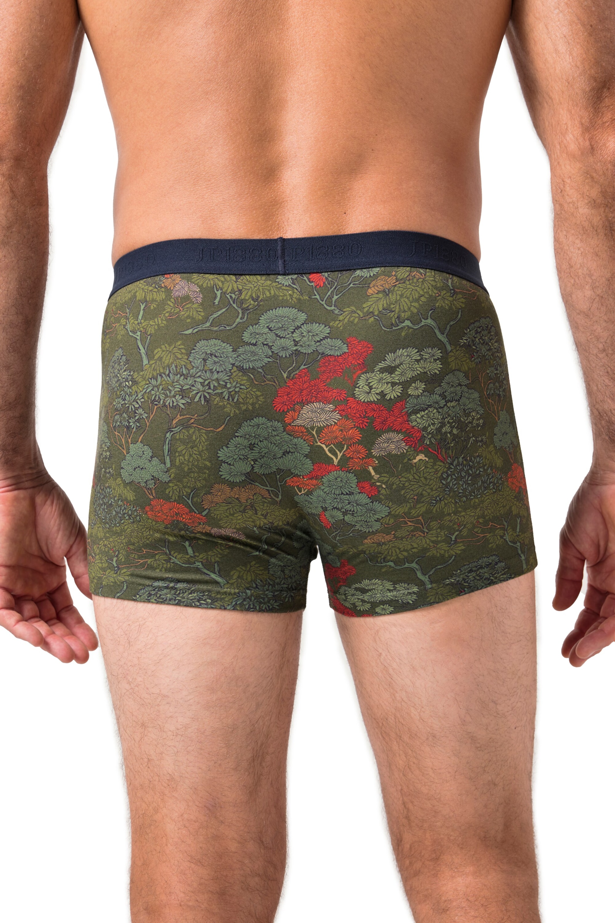 JP1880 Boxershorts in Groen