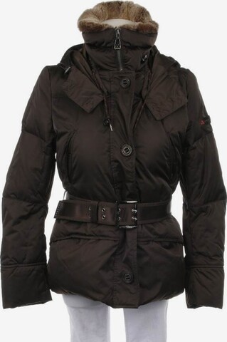 Peuterey Jacket & Coat in S in Brown: front