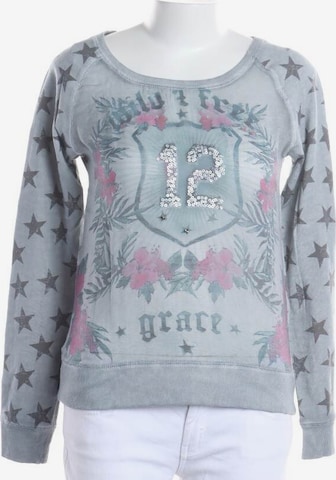 Grace Sweatshirt & Zip-Up Hoodie in XS in Mixed colors: front