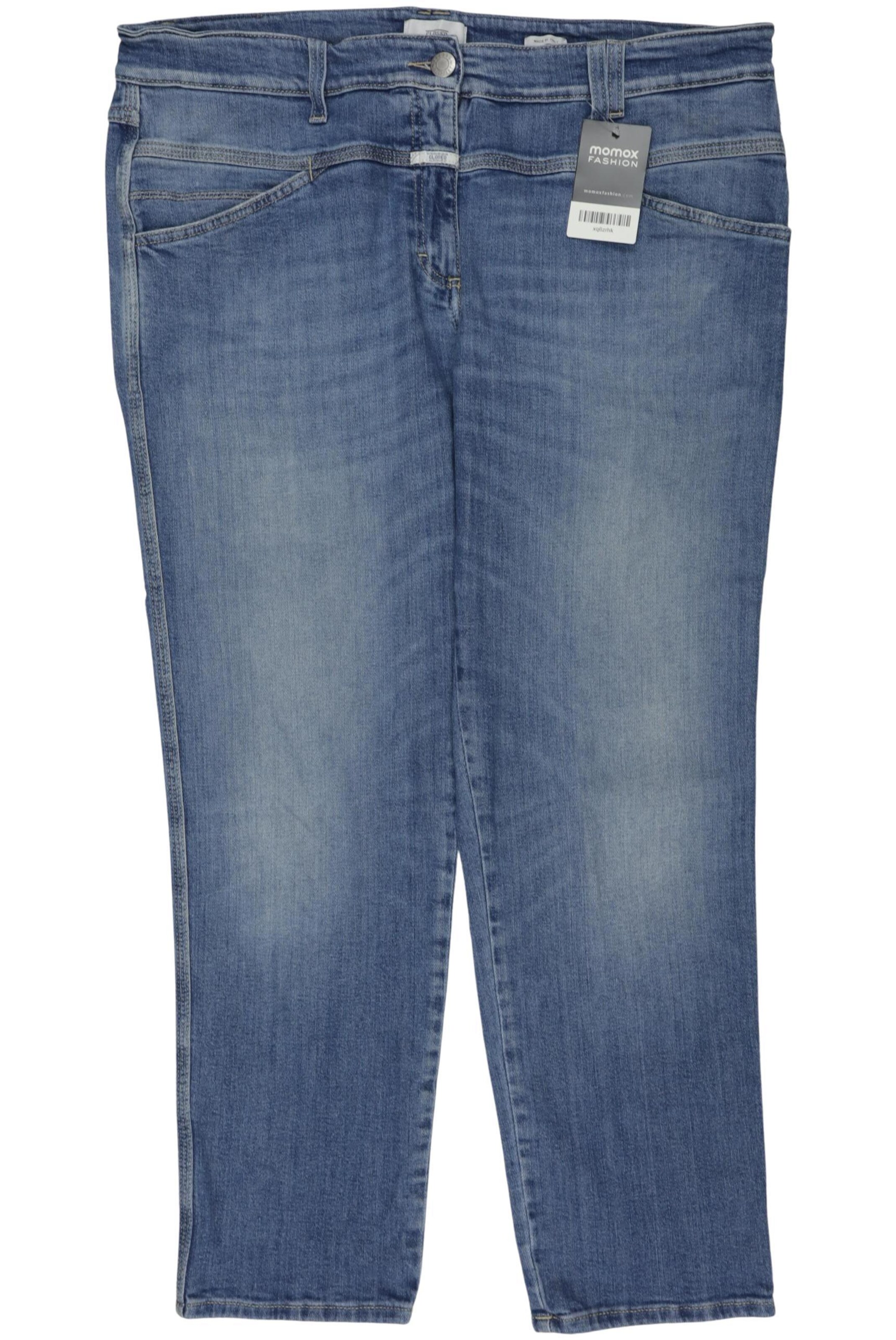 Closed Jeans 35-36 in Blau: Vorderseite