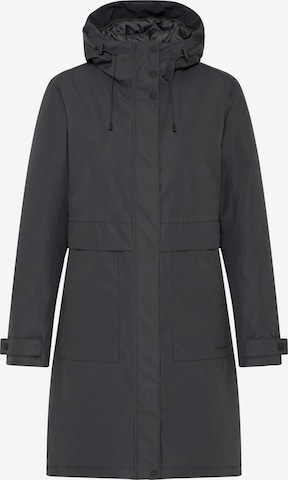 North Bend - Abrigo de montaña ' NBMalika W 8.000 mit wasserdichter Beschichtung ' en gris: frente