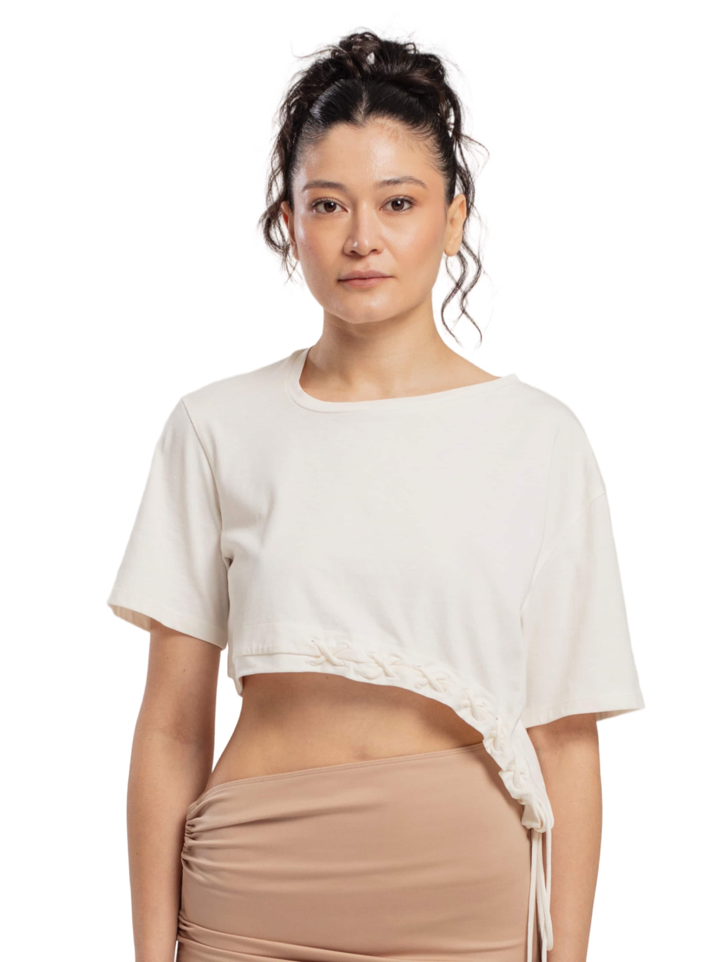 PCFG Shirt in White: front