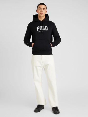 Polo Ralph Lauren - Sweatshirt em preto