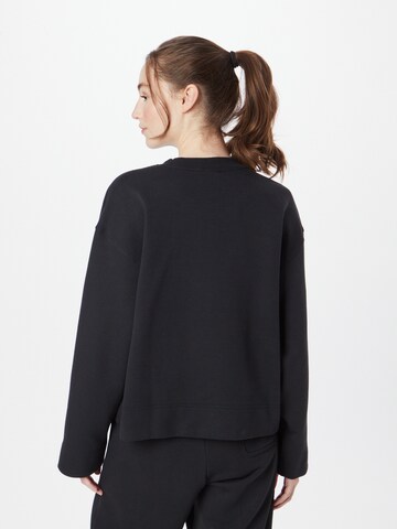 ADIDAS ORIGINALS Sweatshirt 'Premium Essentials Crew' in Schwarz