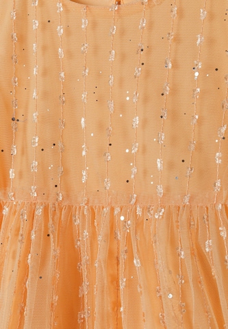 MINOTI Kleid in Orange