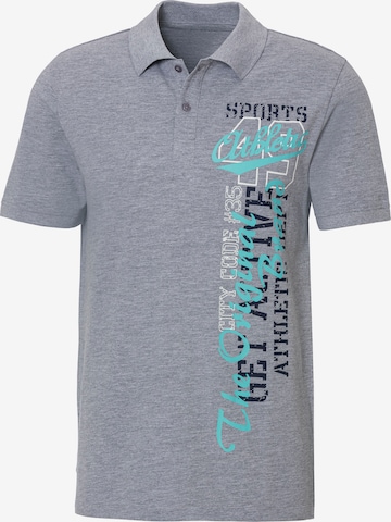 JOHN DEVIN Shirt in Grey: front