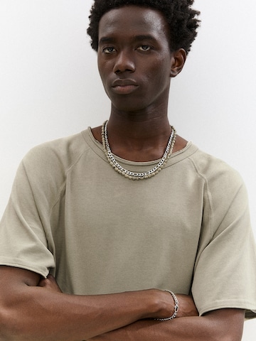 Pull&Bear T-shirt i grön