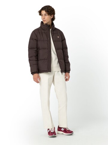 DICKIES Winterjacke  'WALDENBURG' in Braun