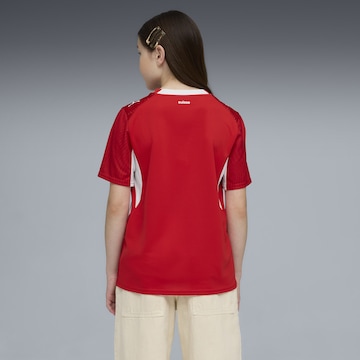 PUMA Performance shirt in Red