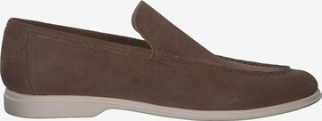 MELVIN & HAMILTON Classic Flats 'Earl 1' in Brown