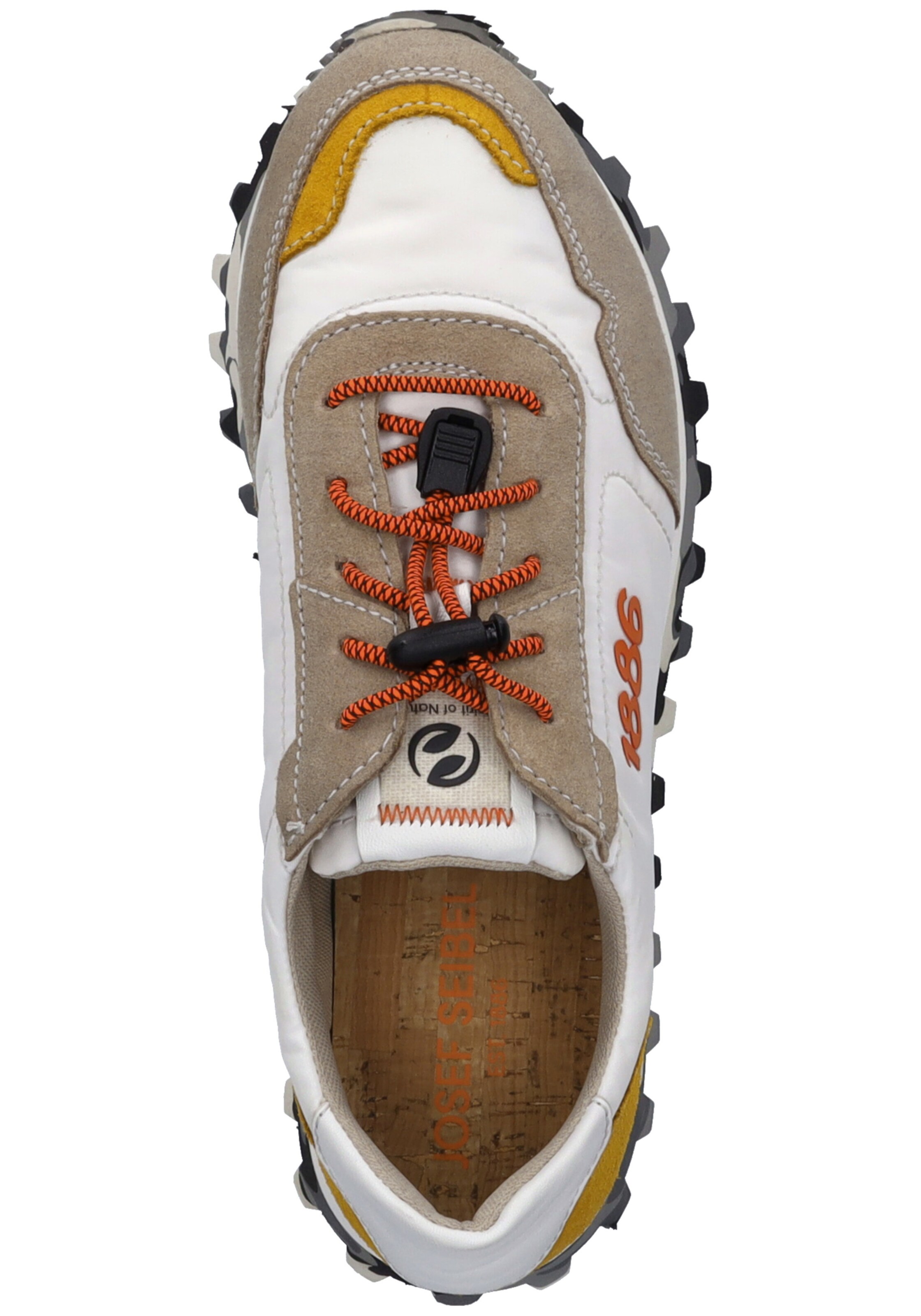 JOSEF SEIBEL Sneakers laag 'BONNIE  01' in Beige