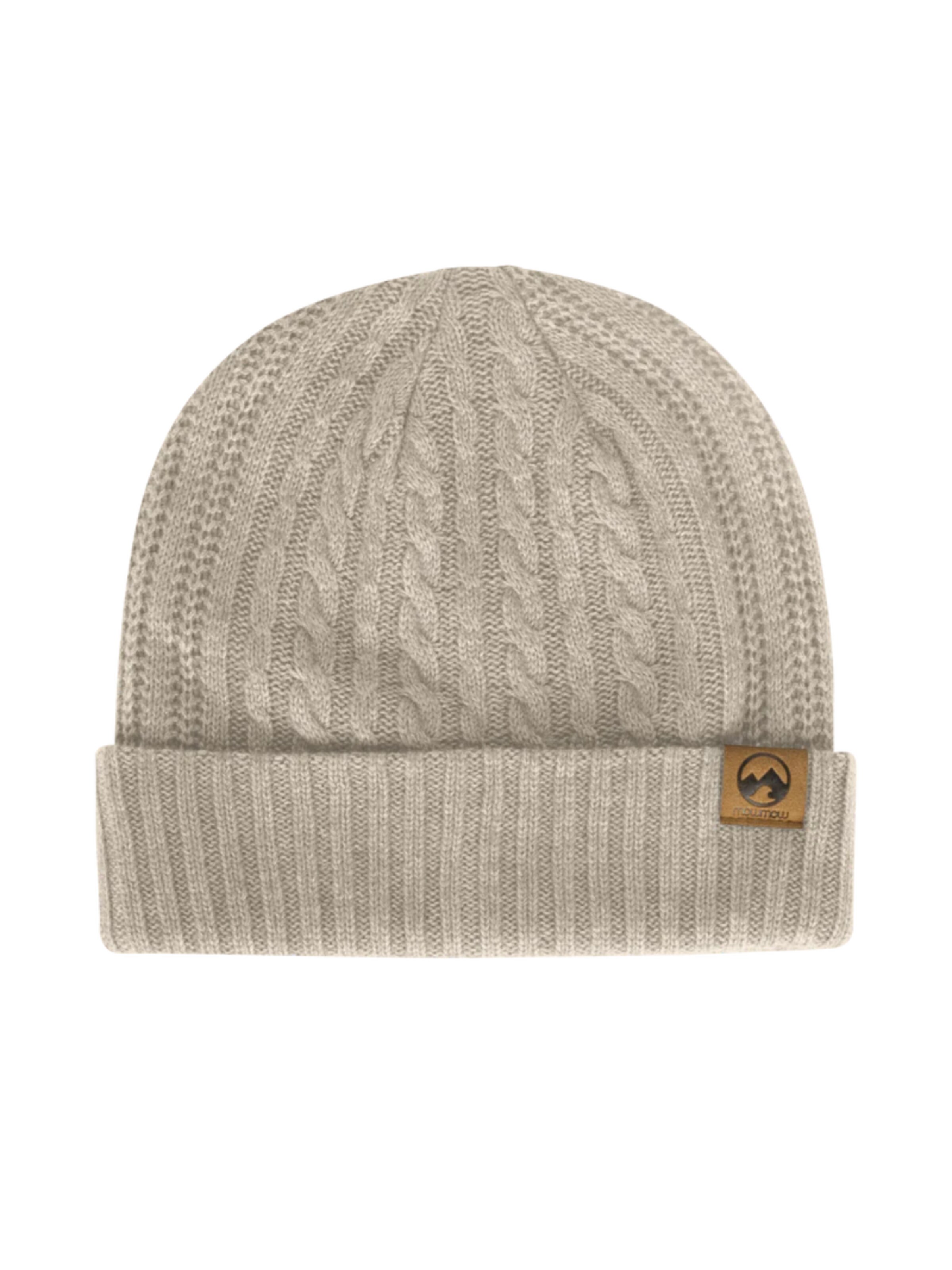 Mowmow Sportmuts in Beige