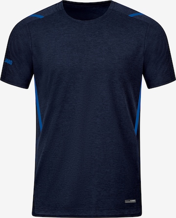 JAKO Performance Shirt in Blue: front