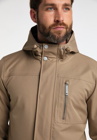 Schmuddelwedda Weatherproof jacket in Beige