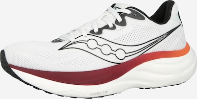 saucony Juoksukengät 'RIDE 19' värissä oranssi / punainen / musta / valkoinen, Tuotenäkymä