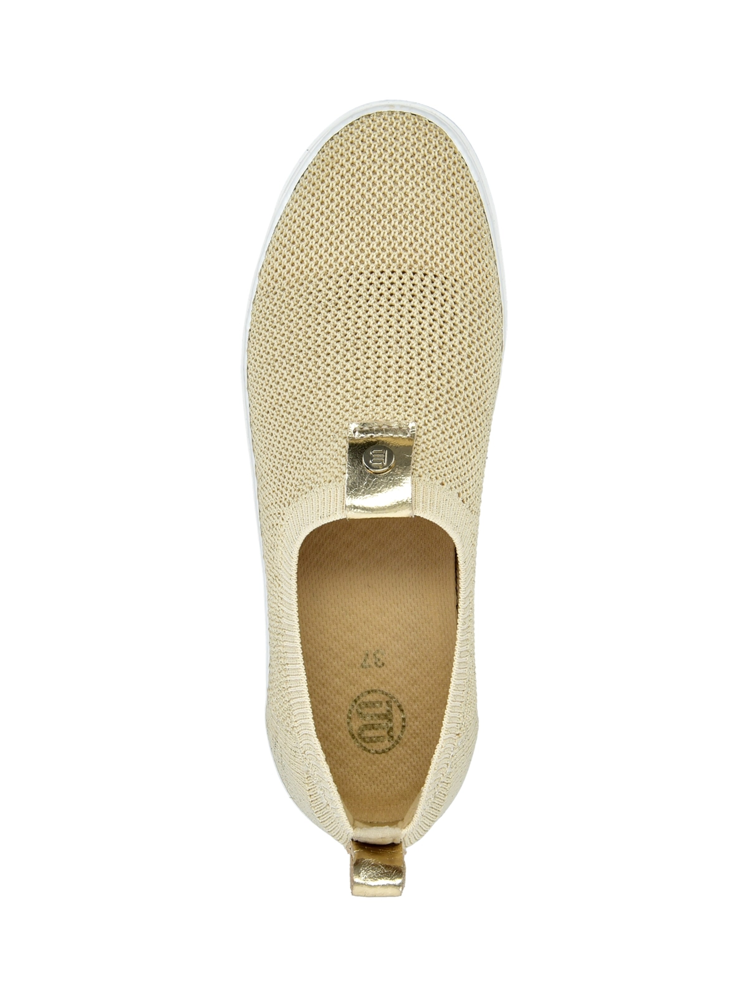 bēšs TT. BAGATT Brīvā laika apavi bez aizdares