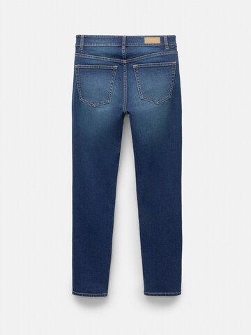 Slimfit Jeans di Pull&Bear in blu