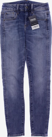 G-Star RAW Jeans in 23 in Blue: front