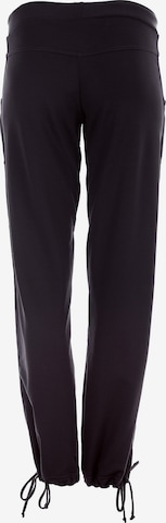 Winshape Loosefit Sportbroek 'WTE9' in Zwart