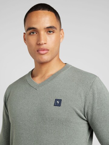Pull-over GARCIA en vert