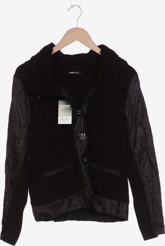 FRANK WALDER Jacket & Coat in M in Black: front
