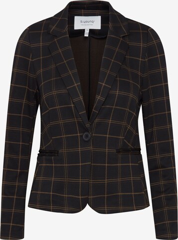 b.young Blazer 'Ravna' in Brown: front