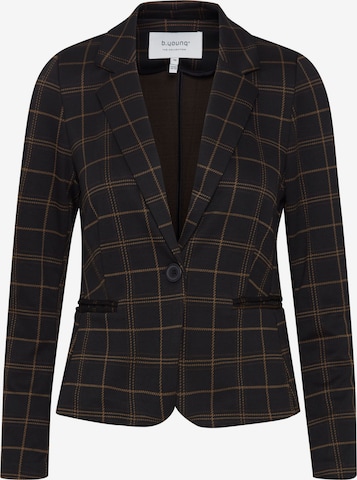 b.young Blazer 'ravna' in Brown: front