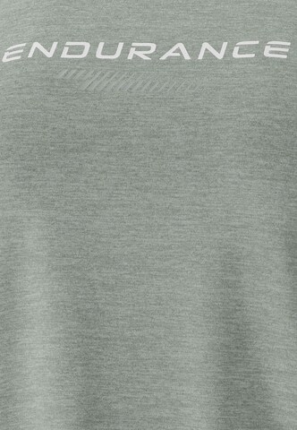 ENDURANCE Performance shirt 'Wange' in Green