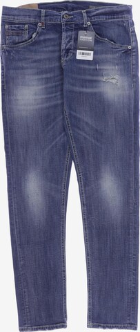 Dondup Jeans in 34 in Blue: front