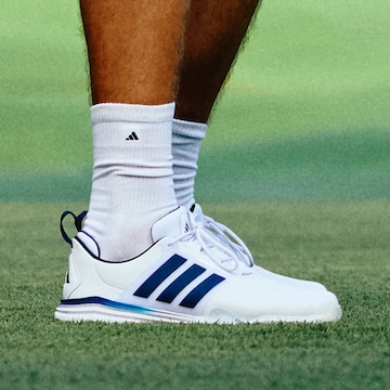 ADIDAS PERFORMANCE - Sapatilha de desporto 'Adipower 26' em branco
